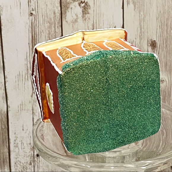 Yuletide Gingerbread Village Christmas Ornament - Picture 13 of 16